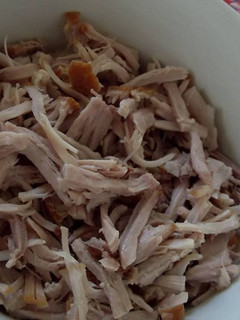 Una foto de Cerdo para tortas ahogadas, tostadas de pierna, taquitos dorados, etc