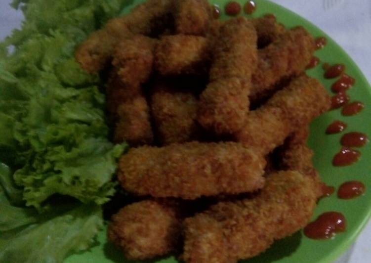 Stik tempe murmer