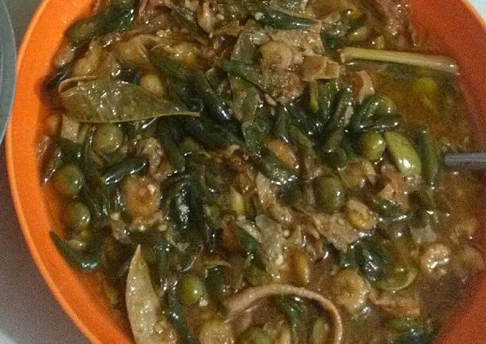 Bagaimana Membuat Tauco udang, Bikin Ngiler