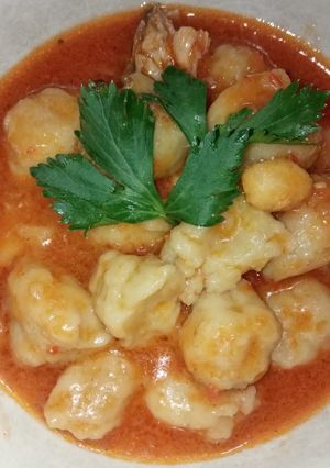 Foto resep Cilok ayam mercon