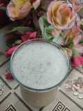 Creamy chicko shake