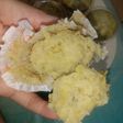 Bolu pisang kukus (no mixer no ribet)