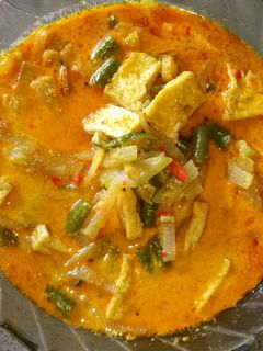 Foto resep Sayur Lodeh Labu Siam
