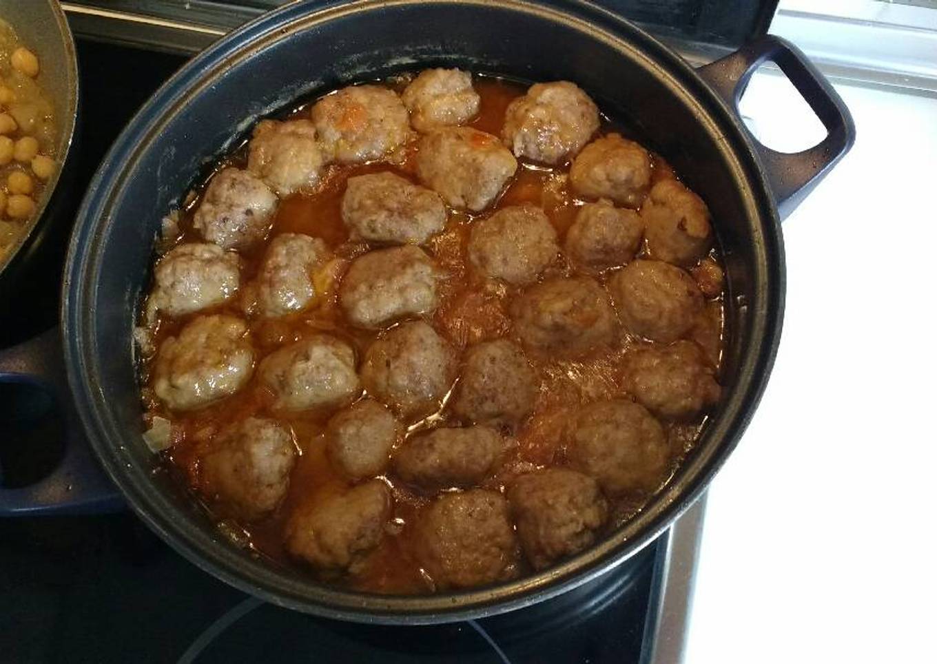 Albóndigas