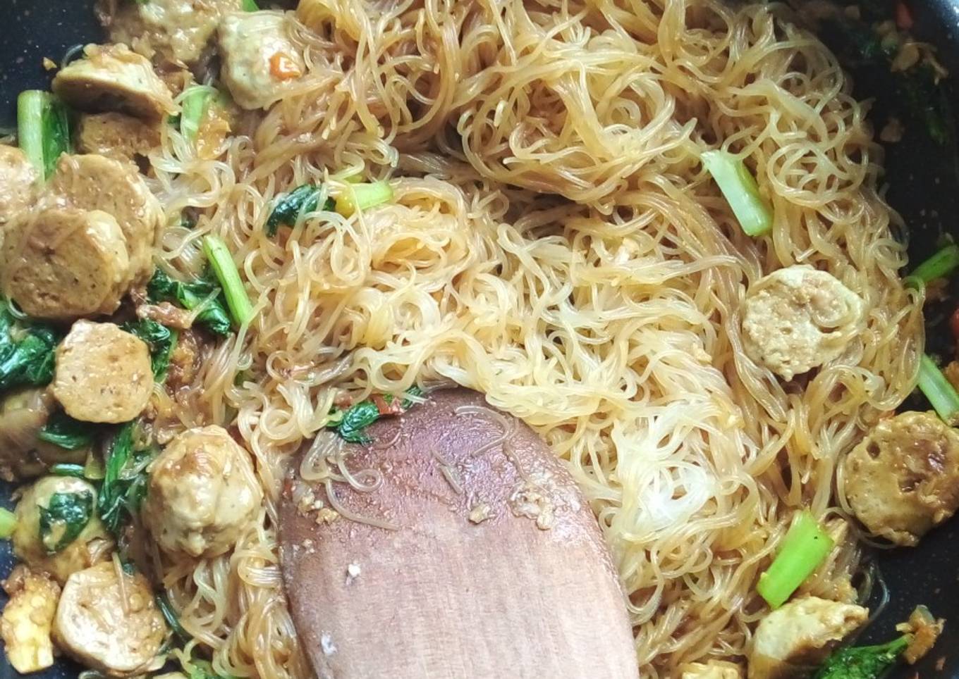Soun goreng