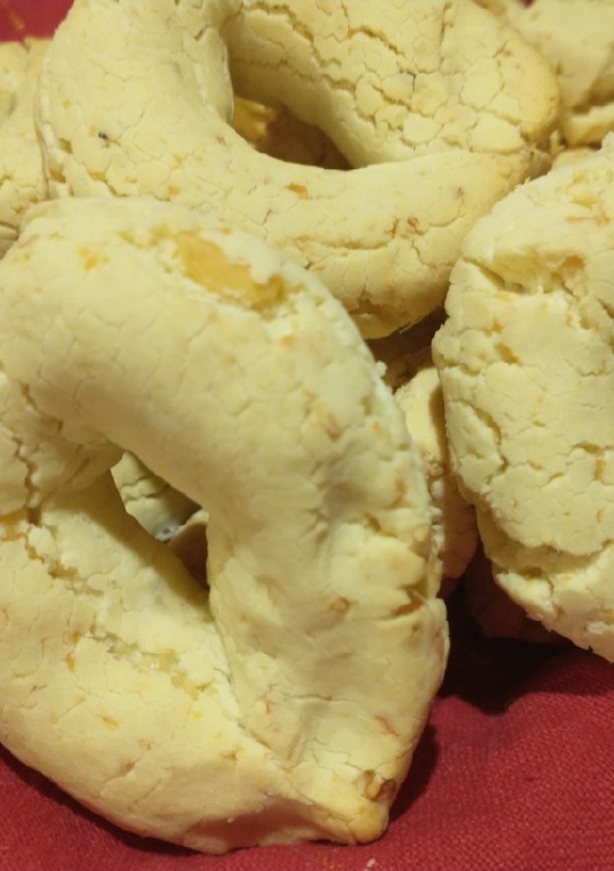 Una foto de Chipa Almidón (chipa aramirõ 🇵🇾)