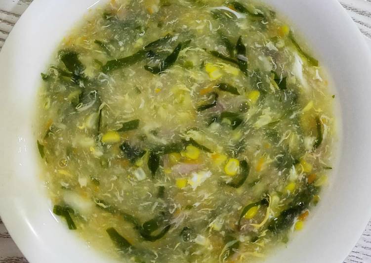 Step-by-Step Guide to Make Quick Corn soup