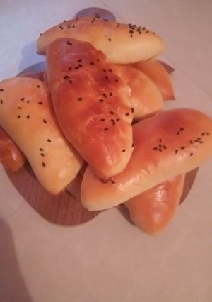 صورة لوصفة شوصون بالتونة والجبن