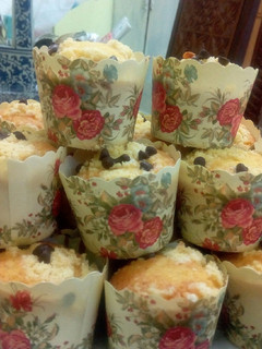 Foto resep Muffin susu