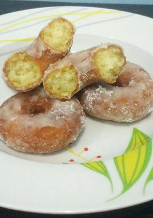 Foto resep Donat kentang gluten free
