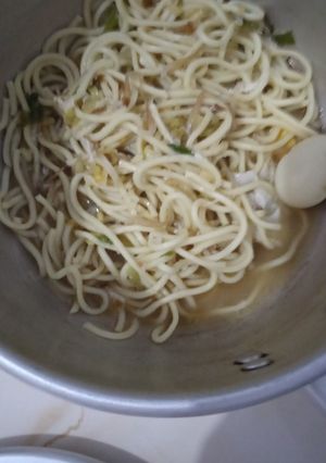 Foto resep Mie celor
