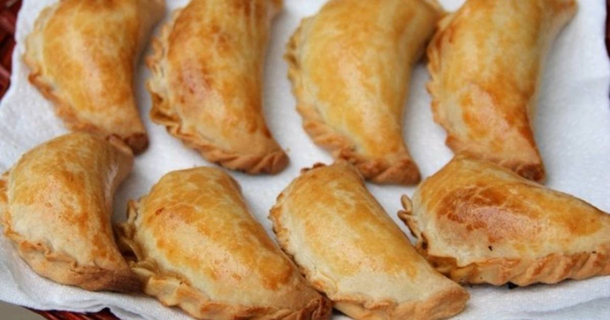 Empanadas De Carne Al Horno 😋 Receta De Daisy Cook - Cookpad