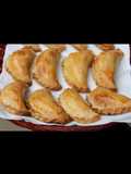 Empanadas de carne al horno 😋