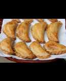 Empanadas de carne al horno 😋