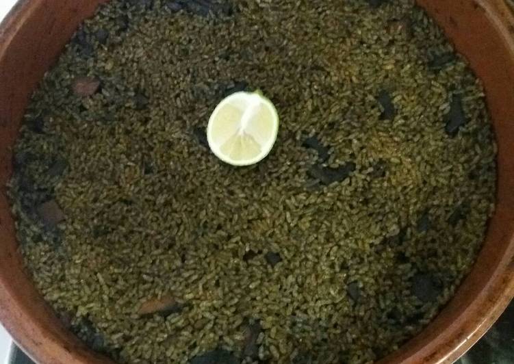 Arroz Negro