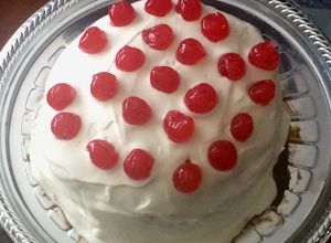 Foto principal de Cocina para principiantes: Torta borracha de chocolate