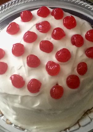 Una foto de Cocina para principiantes: Torta borracha de chocolate