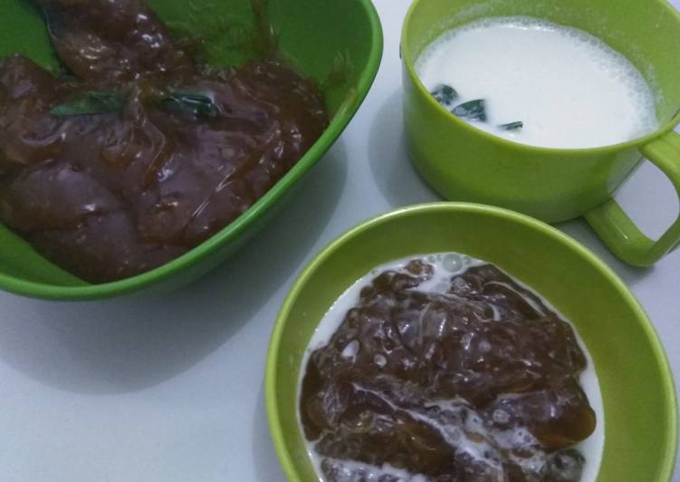 Bubur Sagu / Bubur umbel