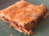 Empanadilla de Morcilla de Jaén y Alcachofas
