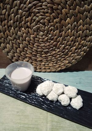 Foto resep Mochi Tanpa Tepung Ketan