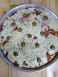 Pizza casera