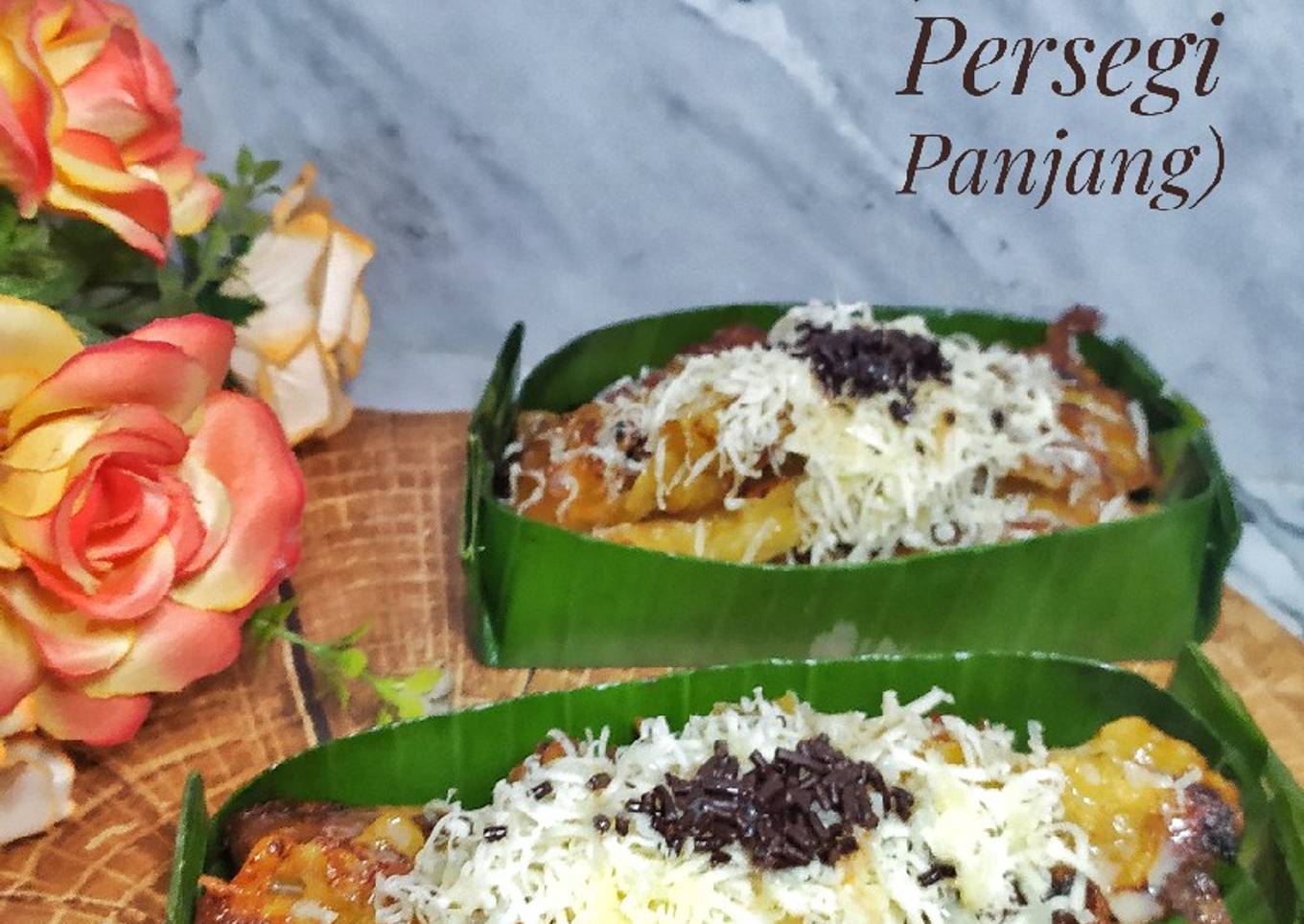 Pisang Goreng Keju