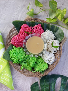 Foto resep Putu Mayang Betawi Mm Anna