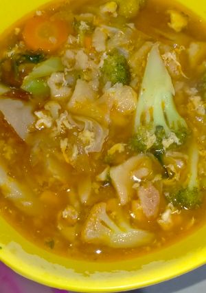 Foto resep Capcay simpel