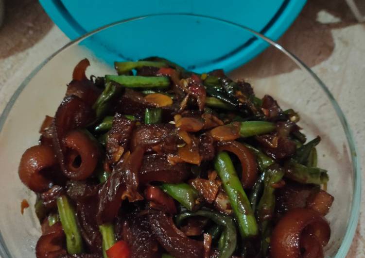 Easiest Way to Cook Perfect Tumis kikil