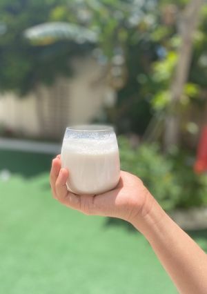 صورة لوصفة ميلك شيك ب السيرلاك | Milkshake
