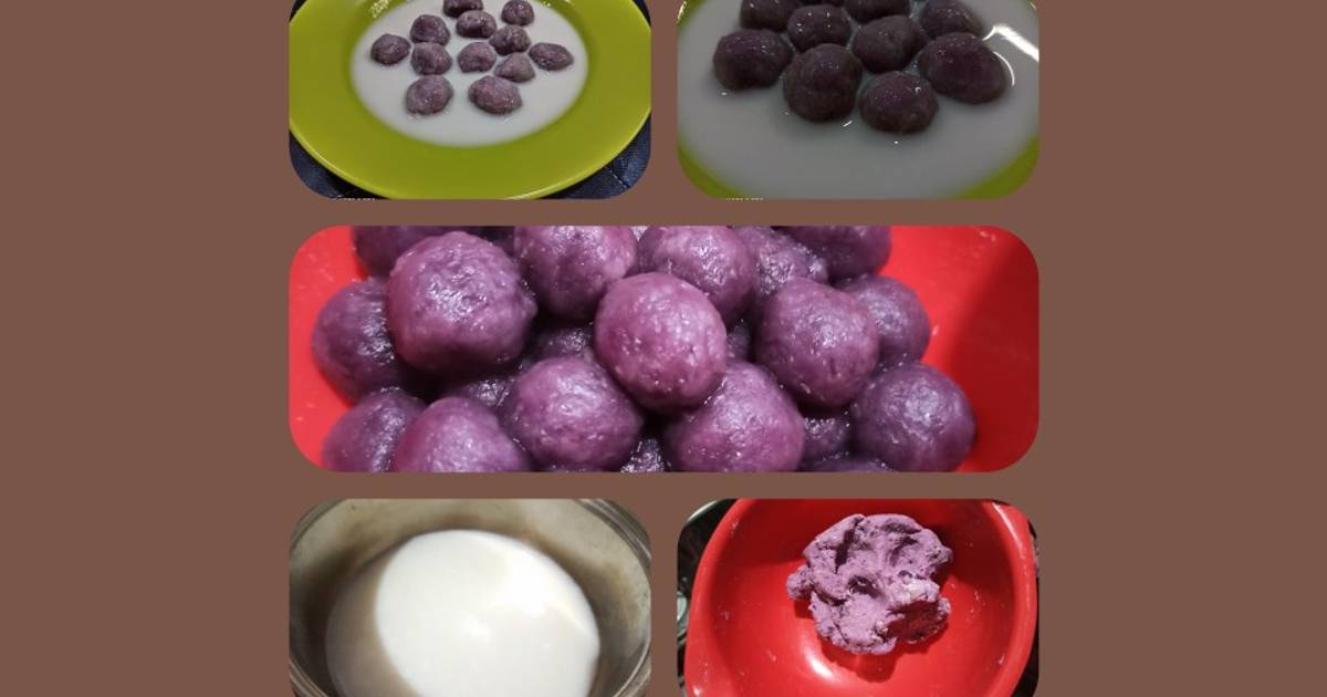 5 619 resep ubi ungu  enak dan sederhana  Cookpad