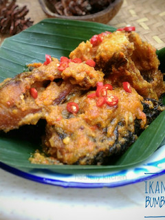 Foto resep Ikan Goreng Bumbu Sarden