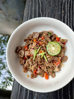 Foto resep Daging Sapi Sambel Matah
