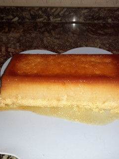 Una foto de Budín de pan