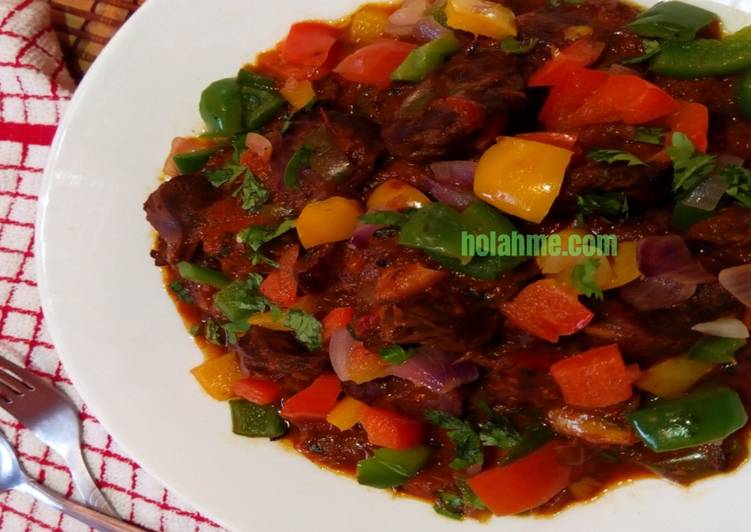 How to Make Award-winning Thyme Gizzard Curry #gizzardrecipescontest