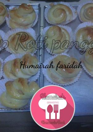 Foto resep Resep roti panggang
