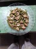 Baso kcipir saos tiram😄
