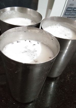 A picture of Chaach.