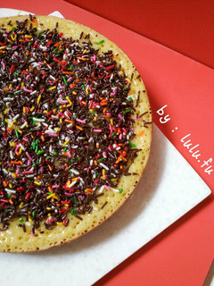 Foto resep Martabak manis teflon