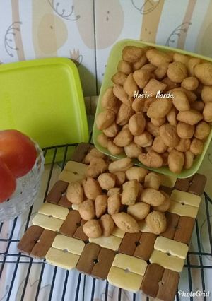 Foto resep Biji Ketapang Renyah