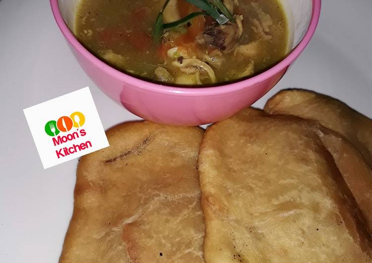 Easiest Way to Make Quick Bhatura