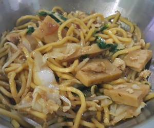 Resep Terbaik Mie tek tek Paling Enak Resep Terbaik Mie tek tek Paling Enak