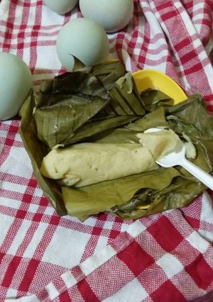 Foto resep Barongko
