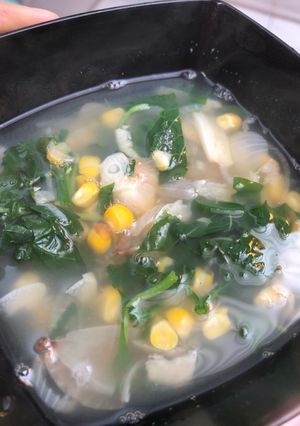 Foto resep Sayur bening buat Balita