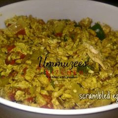 A picture of Scrambled Egg.