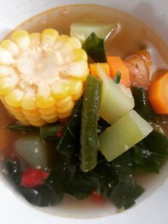 Foto resep Sayur Asem