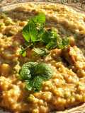 Vegetable Dalcha