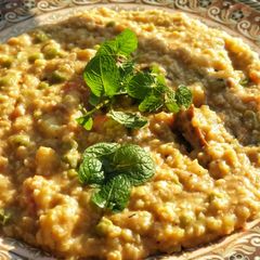 Vegetable Dalcha A picture of Vegetable Dalcha.