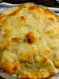 Simple Gratin Potatoes Recipe
