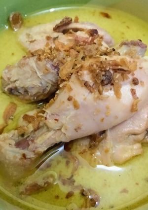 Foto resep Opor ayam
